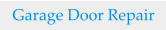Garage Door Repair