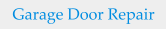 Garage Door Repair