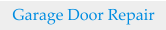 Garage Door Repair