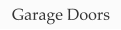 Garage Doors