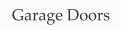 Garage Doors