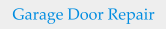 Garage Door Repair