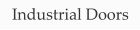 Industrial Doors