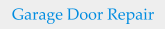 Garage Door Repair