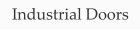 Industrial Doors
