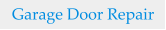 Garage Door Repair