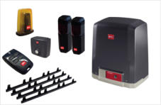 BFT DEIMOS ULTRA BT KIT A600 Sliding Gate Motor