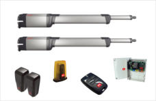BFT KUSTOS ULTRA BT A40 Swing Gate Motor