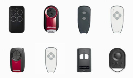 Garage Door Remotes