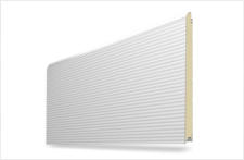ITALDOOR APZ - MICRO RIBBED Garage Door Panel