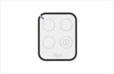 Nice Garage Door Remote