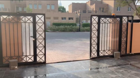 Automatic gate