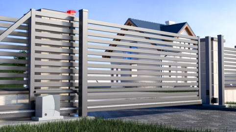 Automatic gate