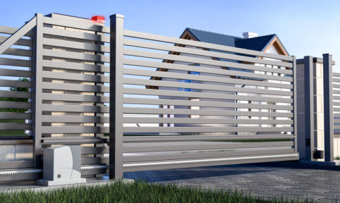 Automatic gate