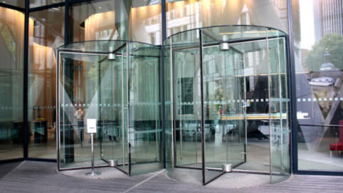 Revolving Door