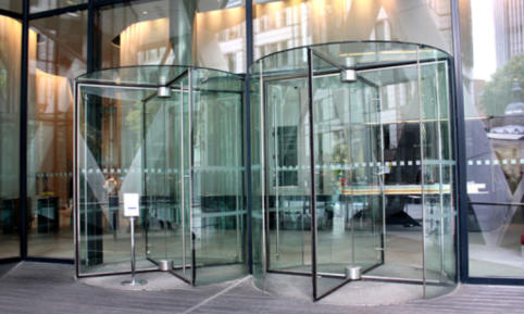 Revolving Door