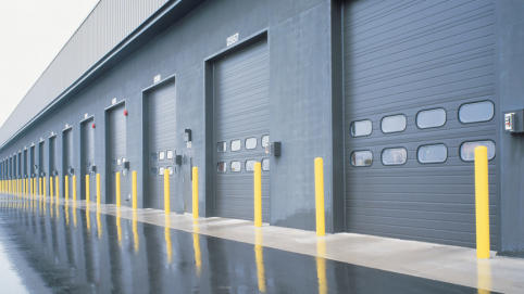 Industrial Doors