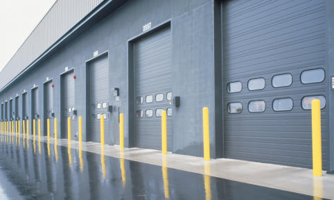 Industrial Doors