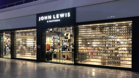 polycarbonate shutter